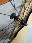 THE HOOPS -  JRI Pista TRACK / STREET WHEEL SET 30MM DEEP V