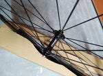 THE HOOPS -  JRI Pista TRACK / STREET WHEEL SET 30MM DEEP V