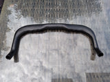 Bull horn aero bar