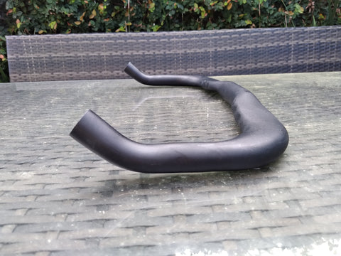 Bull horn aero bar