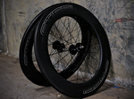 Stiffi 88mm Carbon Track/road  Wheels