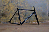 JRIFIXED PLAYER Frame Set (Black & Tiger Shark Grey)