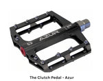 The clutch pedal