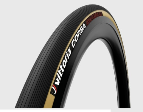 Vitorria corsa tyre