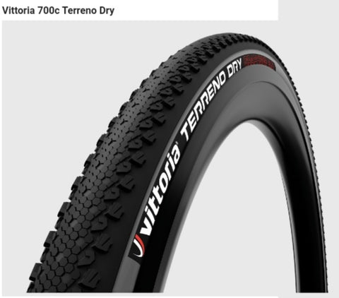 Vitorria Terreno dry . Gravel tyre