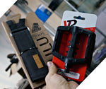 COMBO DEAL - VP PEDALS & ZULU STRAPS